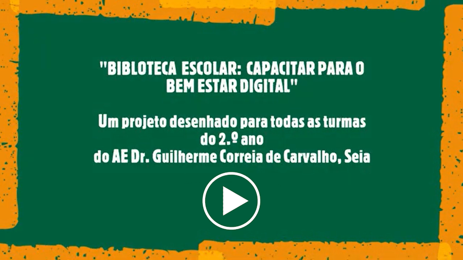 Capa do vídeo